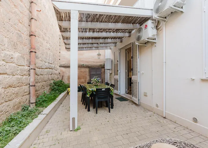 Casa Mea Lejlighed *